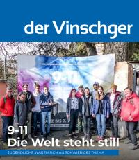 9-11 Die Welt steht still