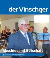 Abschied mit Botschaft