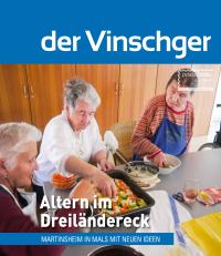 Altern im  Dreiländereck