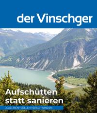 Aufschütten statt sanieren