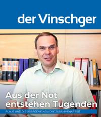 Aus der Not entstehen Tugenden