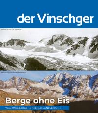 Berge ohne Eis