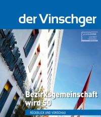 Bezirksgemeinschaft­ wird 50 