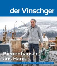 Bienenhäuser aus Hanf  