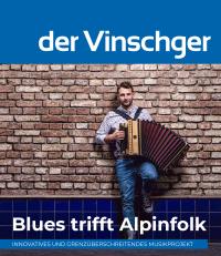 Blues trifft Alpinfolk