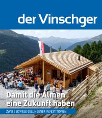 Damit die Almen  eine Zukunft haben