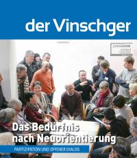 Das Bedürfnis  nach Neuorientierung