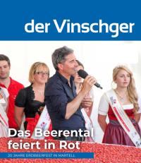 Das Beerental feiert in Rot