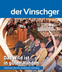 Das Wild ist in guten Händen