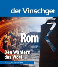 Den Wählern das Wort