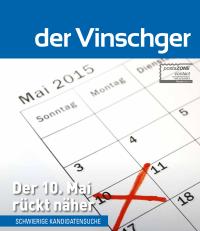 Der 10. Mai  rückt näher