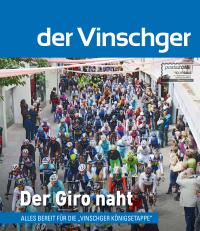 Der Giro naht