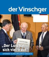 „Der Luis hat sich viel traut“