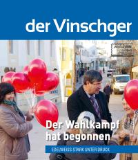 Der Wahlkampf hat begonnen
