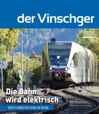 Die Bahn wird elektrisch