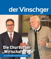 Die Churburger  „Wirtschaftsrede“
