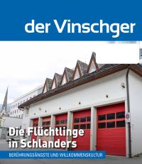 Die Flüchtlinge in Schlanders