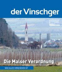 Die Malser Verordnung