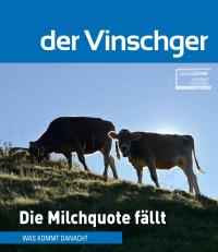 Die Milchquote fällt
