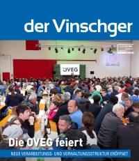 Die OVEG feiert