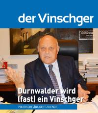 Durnwalder wird (fast) ein Vinschger