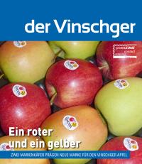 Ein roter und ein gelber