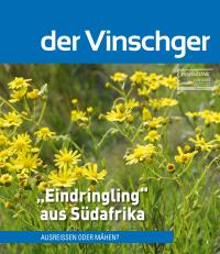 „Eindringling“ aus Südafrika