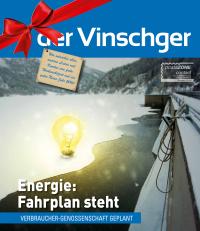 Energie: Fahrplan steht