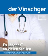 Es „brennt“  an vielen Stellen