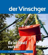 Es ist (fast) vorbei