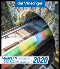 FAHRPLAN VINSCHGAU  