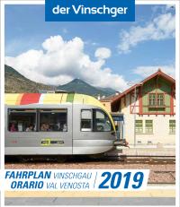 FAHRPLAN VINSCHGAU 2019