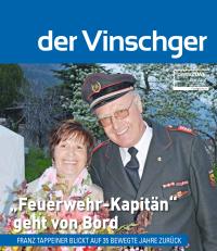 „Feuerwehr-Kapitän“ geht von Bord