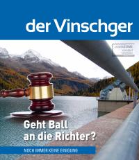 Geht Ball  an die Richter?