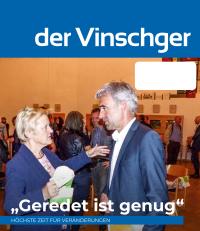 „Geredet ist genug“