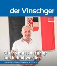 Glurns muss beruhigt  und belebt werden