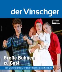 Große Bühnen zu Gast