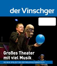 Großes Theater mit viel Musik