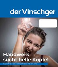 Handwerk sucht helle Köpfe!