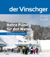 Hehre Pläne  für den Watles