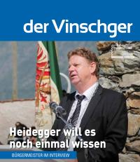 Heidegger will es  noch einmal wissen