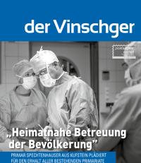 „Heimatnahe Betreuung der Bevölkerung”