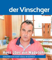 Herr über ein Nadelöhr