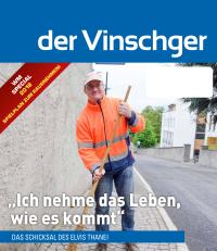 „Ich nehme das Leben,  wie es kommt“