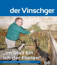 „Im Stall bin ich der Florian“