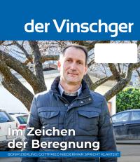 Im Zeichen der Beregnung   