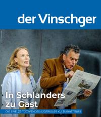 In Schlanders zu Gast