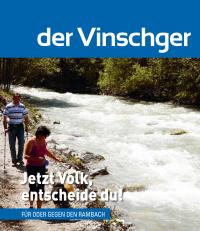 Jetzt Volk,  entscheide du!