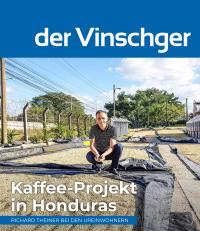 Kaffee-Projekt in Honduras