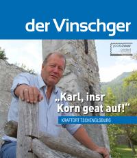 „Karl, insr  Korn geat auf!“ 